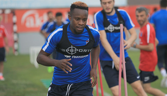 Trabzonspor’da Onazi bilmecesi