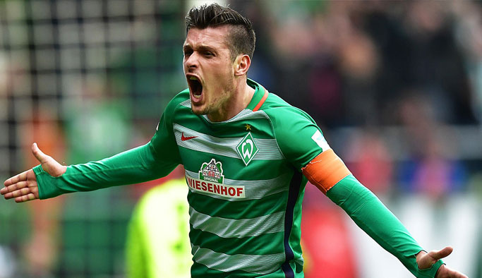 Trabzonspor Junuzovic için beklemede