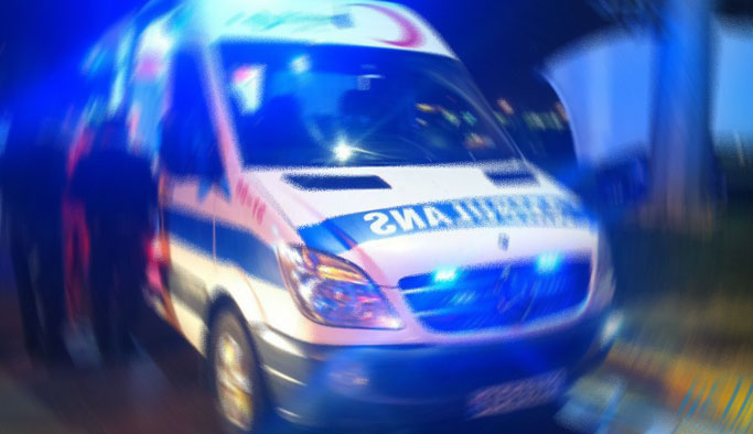 Trabzon'da düğünde acı olay: Kalp krizi geçirdi...