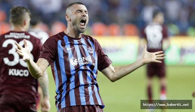 Burak Yılmaz bu sezonki hedefini koydu