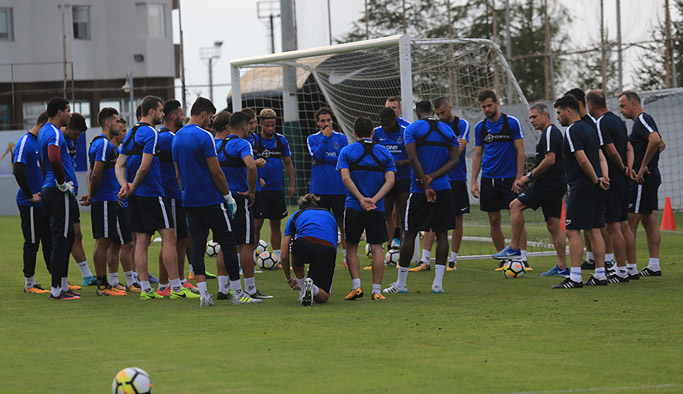 Trabzonspor'un Fenerbahçe deplasmanında galibiyet hasreti