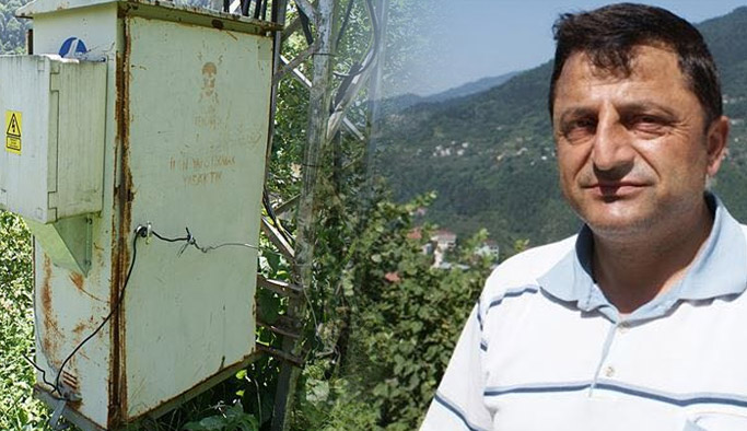 Çaykara'da isyan! Bakan Albayrak'a seslendi