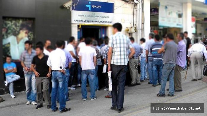 İŞKUR'dan açıklama "işçi alımı yapılacak"