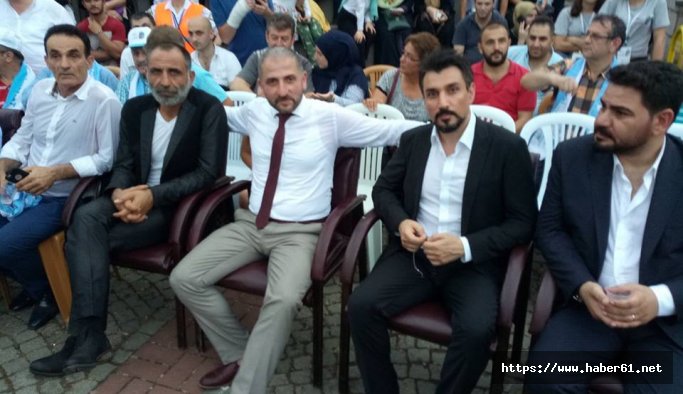 Trabzon Uluslararası Film Festivali başladı, Trabzon'a yıldız yağdı