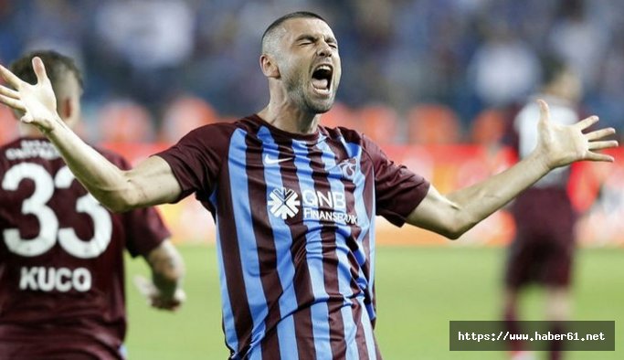 Burak Yılmaz 61. golu Fenerbahçe'ye atacak