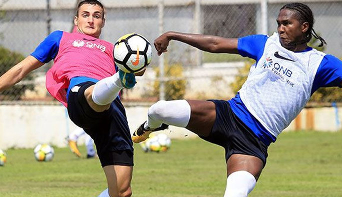 Trabzonspor'da Rodallega kararı!