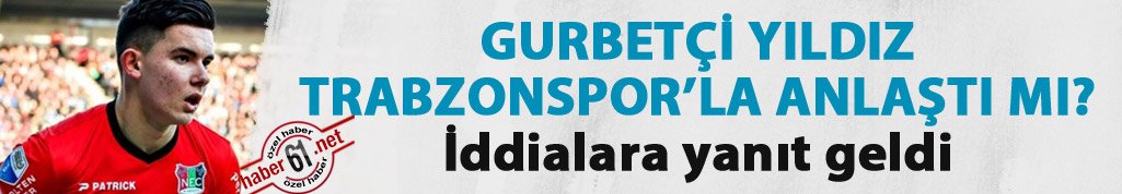Ferdi Kadıoğlu Trabzonspor ile anlaştı mı?