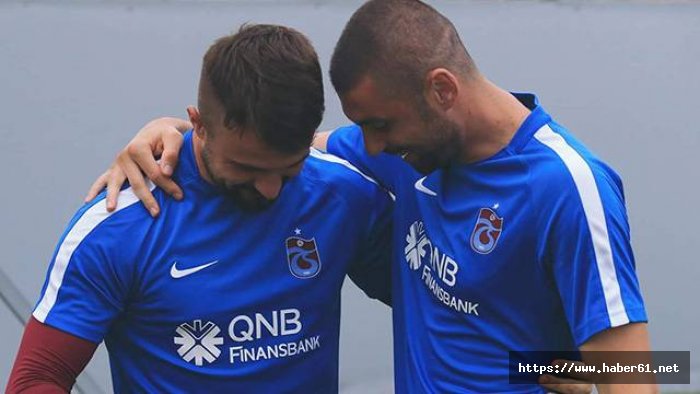 Trabzonspor'un yıldız isimleri 2 bin 358 gün sonra buluşuyor