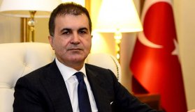 Bakan Çelik'ten Merkel'e yanıt