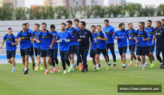 Trabzonspor Fenerbahçe deplasmanına 2 eksikle gidecek