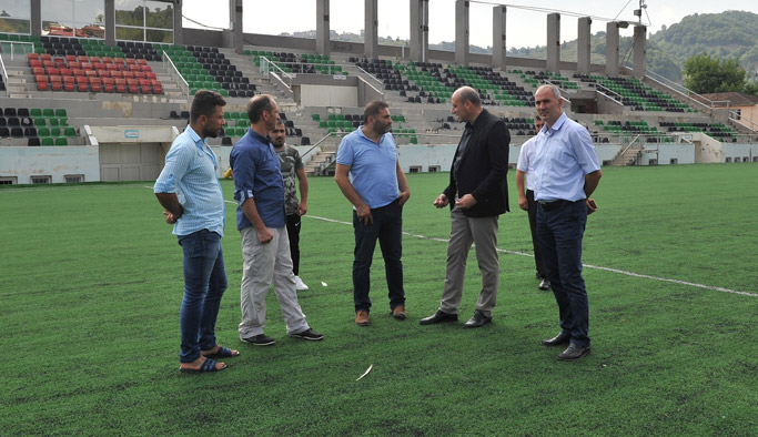 Trabzon'da risk altındaki çocuklar için proje