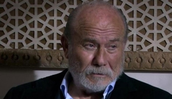 Ünlü oyuncu Kuzey Vargın son yolculuğuna uğurlandı