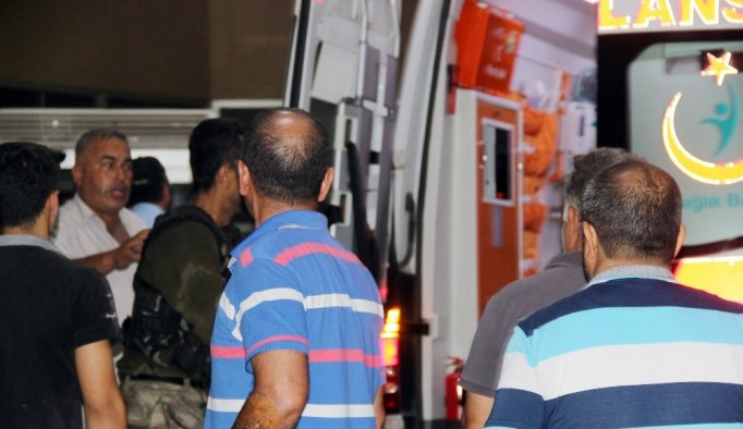 Acı haber: 1 şehit 17 Ağustos 2017