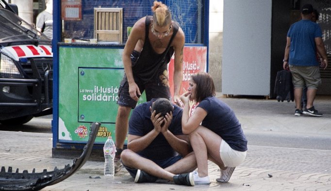 İspanya çifte terör saldırısıyla sarsıldı