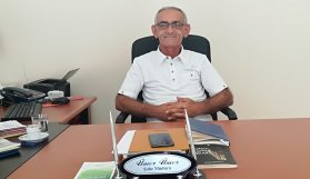 Trabzonlu Ünver Gemlik'e atandı