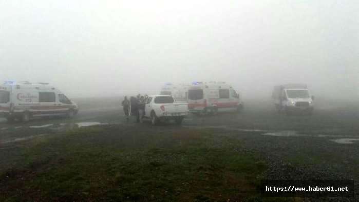 Yıldırım düşmesi sonucu ölen turistin kimliği belli oldu