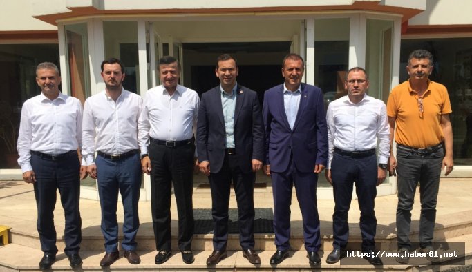 Cora'dan Arsin OSB'ye ziyaret