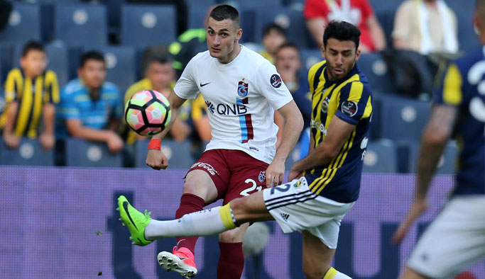 Bero'dan Fenerbahçe açıklaması