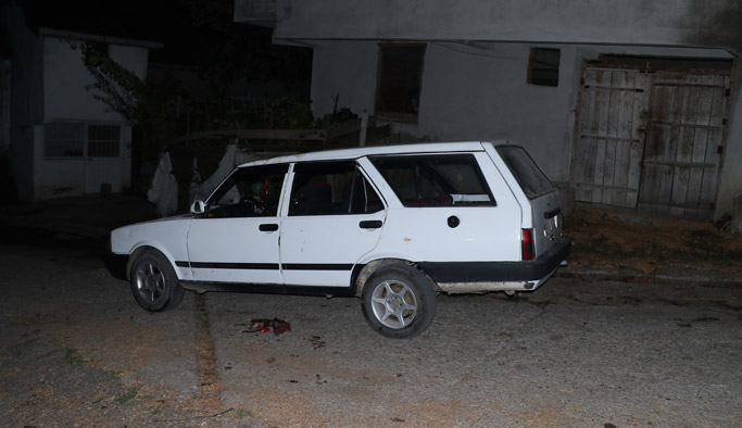 Kına dönüşü infaz: 3 ölü