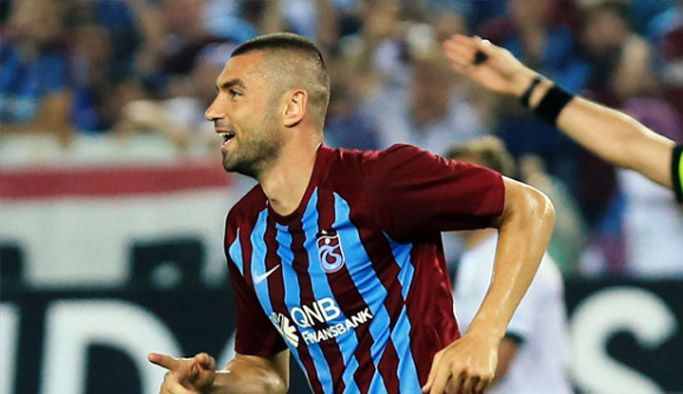 Burak Yılmaz Fenerbahçe'yi boş geçmiyor