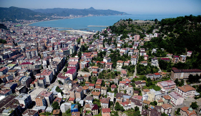 Doğu Karadeniz ilinde otel yapana milyonluk hibe