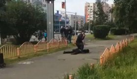 Rusya'da bıçaklı saldırı!