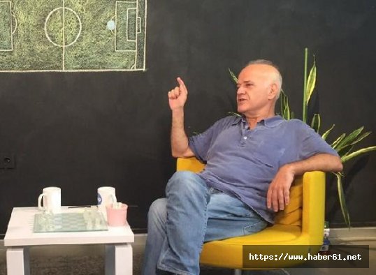 Ahmet Çakar'dan Trabzonspor yorumu