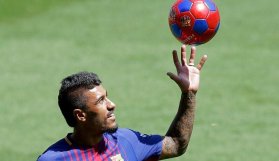 Paulinho rekor kırdı