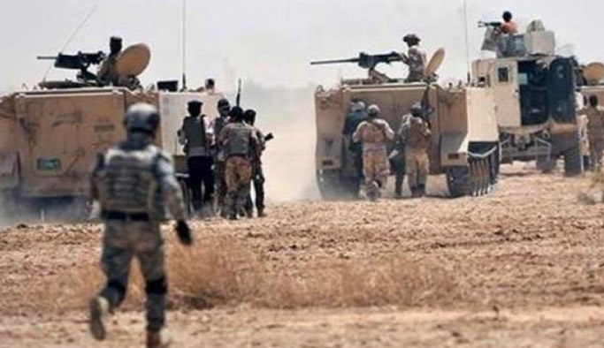 Telafer’i DEAŞ’tan kurtarma operasyonu başladı