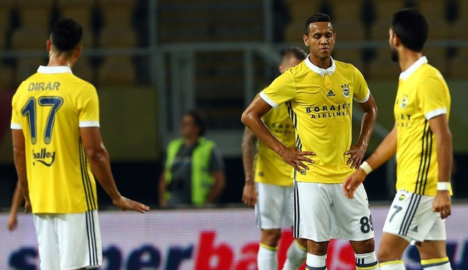 Trabzonspor'un rakibi Fener'de son durum