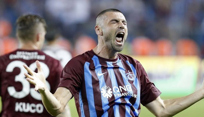 Burak Yılmaz Fener'i gözüne kestirdi