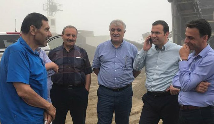 Cora'dan Sümela - Çakırgöl yolunda inceleme