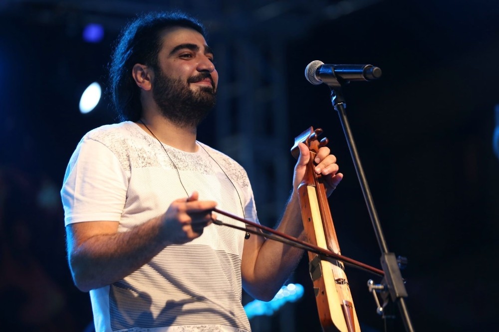 Selçuk Balcı Odunpazarı'nı coşturdu