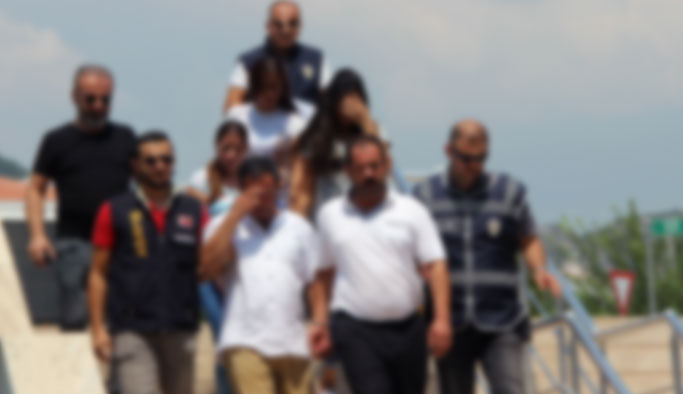 Trabzon altını çalan 5 kişi yakalandı