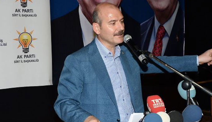Bakan Soylu: "2019'da rakibimiz..."