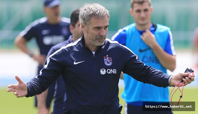 Ersun Yanal'dan sürpriz hamle