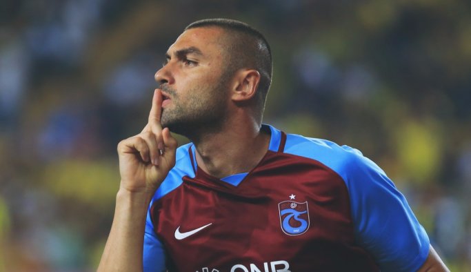 Burak Yılmaz golü attı Fenerbahçeliler çıldırdı