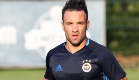 Valbuena: İlk yarıda zorlandık