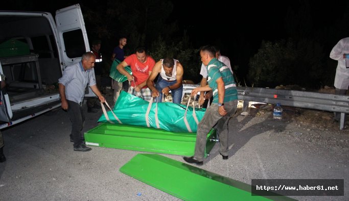 Yine işçi yine kaza: 2 ölü