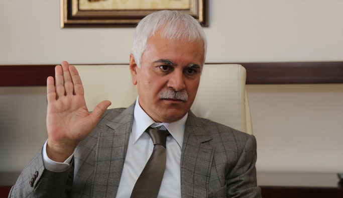 Koray Aydın'dan Flaş karar