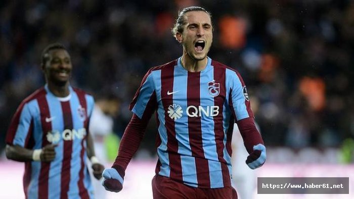 İngiliz devi Trabzonspor'un genç yıldızını izlemeye geldi