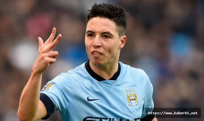 Antalyaspor, Samir Nasri ile 2 yıllık sözleşme imzaladı