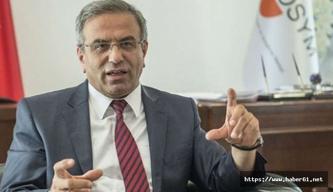 ÖSYM Başkanı Ömer Demir istifa etti