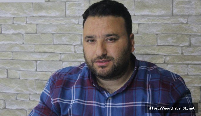 AK Parti Sürmene'de kongre heyecanı, Yönetici aday adayıyım dedi