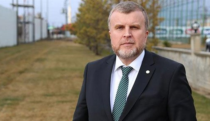 Süper Lig ekibinin başkanına bylock gözaltısı!