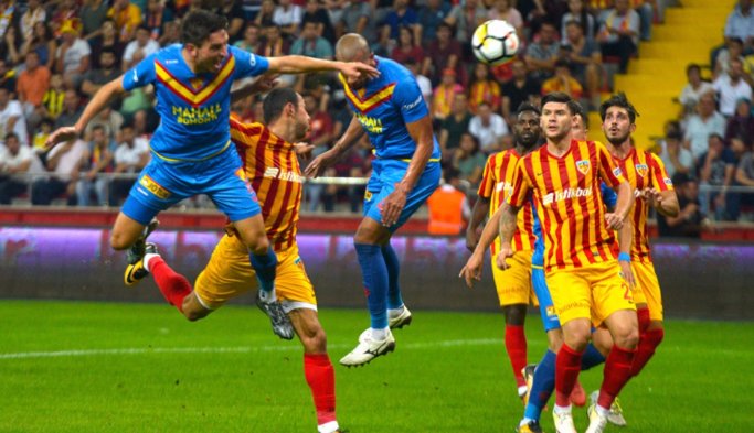 Şartlar ne olursa olsun Trabzonspor'u yenmek istiyoruz