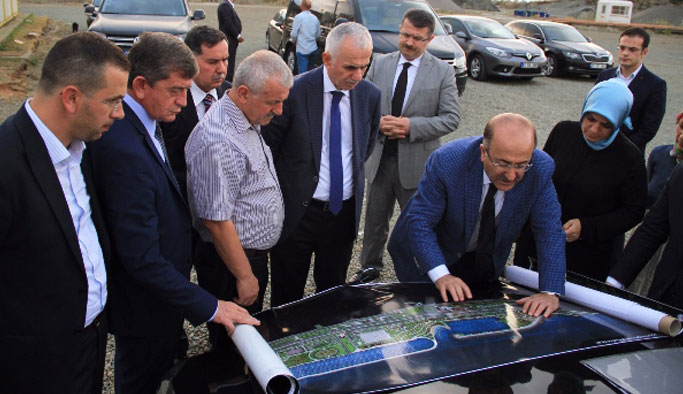 Erol Kaya'dan Trabzon'da Gülcemal isteği