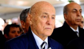 Ünlü işadamı Feyyaz Berker hayatını kaybetti