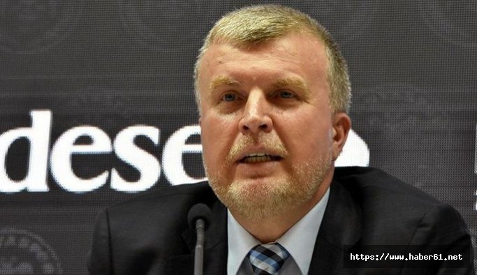 Konyaspor'da şok istifa!