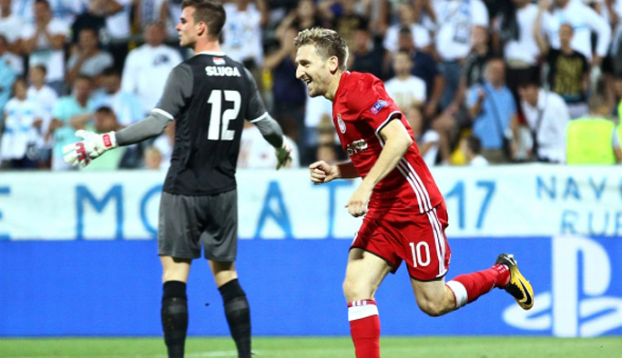 Eski Trabzonsporlu turu getirdi